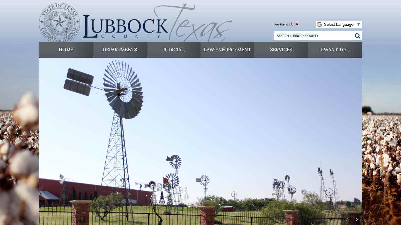 Home / Lubbock County, Texas